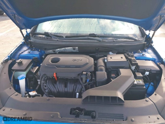 2018 Hyundai Sonata SEL with VIN 5NPE34AF7JH610540, listed as a IAAI auction lot 41667843 with 75,901 mi miles. Bid and sale history available at carsss.com. Image 10.
