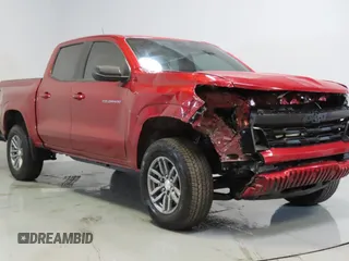 2023 Chevrolet Colorado 2WD LT с VIN 1GCPSCEKXP1230265, выставлен на аукционе Copart как лот 63824625 с пробегом 8 682 миль миль и Чистый • Clean title. История ставок и продаж доступна на DreamBid. Изображение 1.