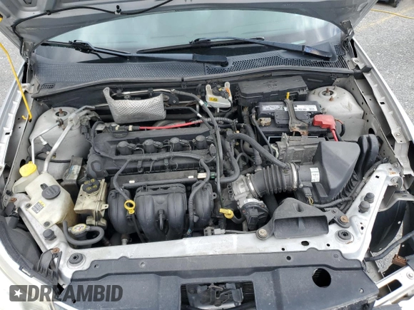 2011 Ford Focus SEL with VIN 1FAHP3HN8BW173125, listed as a Copart auction lot 52900895 with 179,725 mi miles and Salvage Title. Bid and sale history available at carsss.com. Image 11.