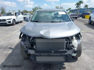 2024 Chevrolet Equinox LT with VIN 3GNAXTEGXRL248335, listed as a IAAI auction lot 41709145 with 1 mi miles. Bid and sale history available at carsss.com. Image 6.