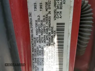 2004 Toyota Tacoma PreRunner z VIN 5TEGN92N54Z408108, wystawiony jako Copart lot #58940905 z przebiegiem 149 466 mil mil oraz Szkoda całkowita • Salvage title. Historia ofert i sprzedaży dostępna na DreamBid. Obrazek 13.
