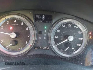2007 Lexus ES 330 with VIN JTHBJ46G472030200, listed as a IAAI auction lot 41855007 with 127,078 mi miles and . Bid and sale history available at DreamBid. Image 7.