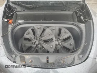 2023 Tesla Model Y Long Range with VIN 7SAYGDEE8PF895293, listed as a Copart auction lot 44208615 with 16,549 mi miles and Salvage Title. Bid and sale history available at DreamBid. Image 13.
