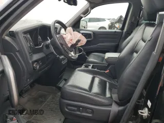 2013 Honda Ridgeline RTL z VIN 5FPYK1F5XDB004190, wystawiony jako Copart lot #58761335 z przebiegiem 56 943 mil mil oraz Czysty tytuł • Clean title. Historia ofert i sprzedaży dostępna na DreamBid. Obrazek 7.