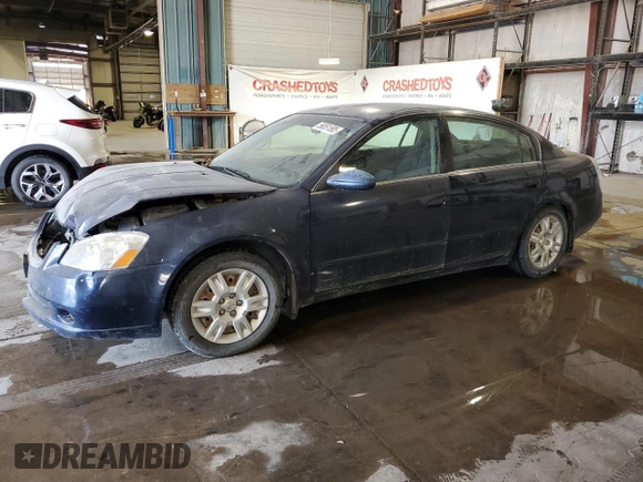 2005 Nissan Altima SL z VIN 1N4AL11D05N428508, wystawiony jako Copart lot #56551585 z przebiegiem 128 994 mil mil oraz Szkoda całkowita • Salvage title. Historia ofert i sprzedaży dostępna na DreamBid. Obrazek 1.
