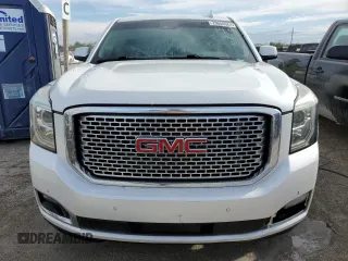 2016 GMC Yukon Denali with VIN 1GKS2CKJ0GR260323, listed as a Copart auction lot 73654624 with Not Provided miles and Salvage Title. Bid and sale history available at carsss.com. Image 5.