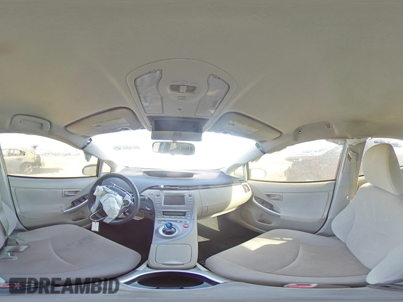 2015 Toyota Prius Four with VIN JTDKN3DU1F1878399, listed as a Copart auction lot 46584745 with 200,291 mi miles and Salvage Title. Bid and sale history available at DreamBid. Image 13.