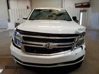 2018 Chevrolet Tahoe LS с VIN 1GNSCAKC7JR386157, выставлен на аукционе Copart как лот 48685315 с пробегом 93 855 миль миль и Чистый • Clean title. История ставок и продаж доступна на DreamBid. Изображение 5.