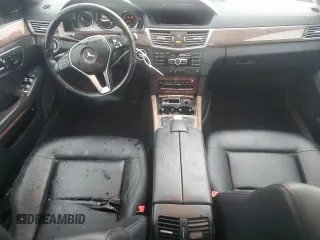2013 Mercedes-Benz E 350 Luxury with VIN WDDHF8JB8DA691994, listed as a Copart auction lot 53941855 with 131,977 mi miles and Clean Title. Bid and sale history available at DreamBid. Image 8.