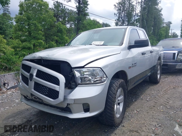 2013 Ram 1500 Express with VIN 1C6RR6FT2DS538346, listed as a IAAI auction lot 42177781 with 193,989 mi miles and . Bid and sale history available at DreamBid. Image 17.