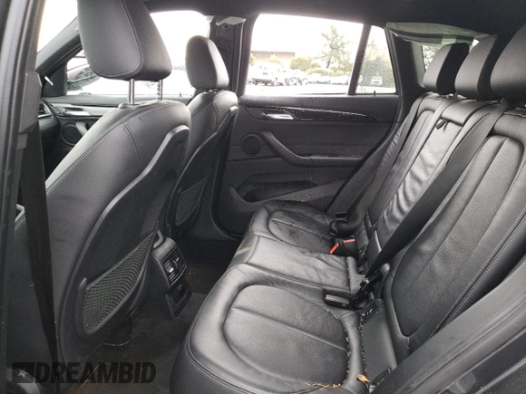 2018 BMW X1 xDrive28i with VIN WBXHT3C33J5K23187, listed as a Copart auction lot 71063192 with 97,403 mi miles. Bid and sale history available at carsss.com. Image 11.