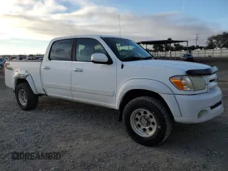 2005 Toyota Tundra Limited z VIN 5TBET38135S488739, wystawiony jako Copart lot #86893784 z przebiegiem 232 356 mil mil oraz Szkoda całkowita • Salvage title. Historia ofert i sprzedaży dostępna na DreamBid. Obrazek 4.