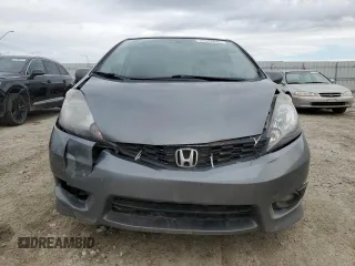2013 Honda Fit Sport z VIN LUCGE8H70D3007465, wystawiony jako Copart lot #53542045 z przebiegiem 223 335 mil mil oraz Szkoda całkowita • Salvage title. Historia ofert i sprzedaży dostępna na DreamBid. Obrazek 5.