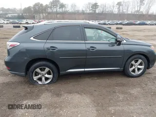 2010 Lexus RX 350 with VIN 2T2BK1BA0AC075606, listed as a IAAI auction lot 41928981 with 103,386 mi miles. Bid and sale history available at carsss.com. Image 12.