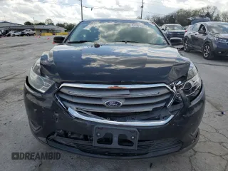 2015 Ford Taurus SE with VIN 1FAHP2D83FG155335, listed as a Copart auction lot 51597005 with 171,578 mi miles and Salvage Title. Bid and sale history available at DreamBid. Image 5.