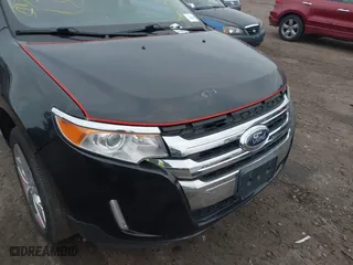 2014 Ford Edge Limited with VIN 2FMDK4KC3EBB61583, listed as a IAAI auction lot 41788868 with 999,999 mi miles. Bid and sale history available at carsss.com. Image 6.