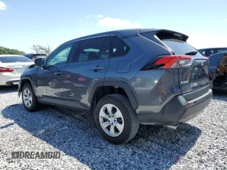 2023 Toyota RAV4 LE z VIN 2T3H1RFV3PC247527, wystawiony jako Copart lot #61924645 z przebiegiem 30 533 mil mil oraz Szkoda całkowita • Salvage title. Historia ofert i sprzedaży dostępna na DreamBid. Obrazek 2.