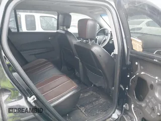 2011 GMC Terrain SLT-2 with VIN 2CTALWEC7B6384004, listed as a IAAI auction lot 41393324 with 200,497 mi miles and . Bid and sale history available at carsss.com. Image 8.