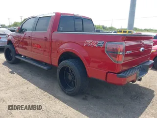 2014 Ford F-150 XL z VIN 1FTFW1CFXEFC08034, wystawiony jako IAAI lot #42085288 z przebiegiem Nie podano mil oraz . Historia ofert i sprzedaży dostępna na DreamBid. Obrazek 3.