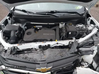 2021 Chevrolet Equinox LT z VIN 3GNAXUEV2MS118777, wystawiony jako IAAI lot #42144466 z przebiegiem 26 708 mil mil oraz . Historia ofert i sprzedaży dostępna na DreamBid. Obrazek 10.
