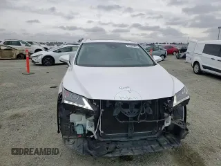 2018 Lexus RX 350L Premium with VIN JTJDZKCA4J2008001, listed as a Copart auction lot 47625985 with 71,324 mi miles and Salvage Title. Bid and sale history available at DreamBid. Image 12.