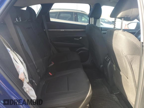 2024 Hyundai Tucson SEL with VIN 5NMJBCDE0RH314587, listed as a Copart auction lot 49675375 with 17,320 mi miles and Salvage Title. Bid and sale history available at carsss.com. Image 11.