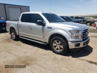 2016 Ford F-150 XL с VIN 1FTEW1CF2GKD29436, выставлен на аукционе Copart как лот 56980085 с пробегом 108 715 миль миль и Чистый • Clean title. История ставок и продаж доступна на DreamBid. Изображение 4.