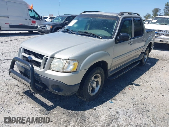 2005 Ford Explorer Sport Trac XLS z VIN 1FMZU67KX5UA59400, wystawiony jako IAAI lot #42051254 z przebiegiem 208 576 mil mil oraz . Historia ofert i sprzedaży dostępna na DreamBid. Obrazek 2.