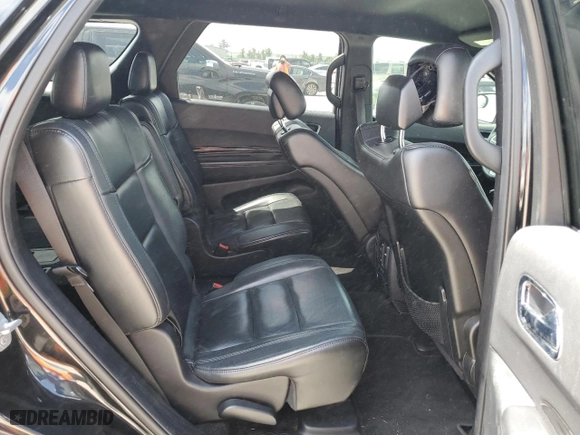 2014 Dodge Durango Limited with VIN 1C4RDHDGXEC586150, listed as a Copart auction lot 53182145 with 301,794 mi miles and Clean Title. Bid and sale history available at carsss.com. Image 11.