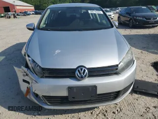 2012 Volkswagen Golf w/Conv & Sunroof z VIN WVWDB7AJ6CW276275, wystawiony jako Copart lot #59510395 z przebiegiem 146 599 mil mil oraz Czysty tytuł • Clean title. Historia ofert i sprzedaży dostępna na DreamBid. Obrazek 5.