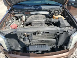 2011 Ford F-150 XLT with VIN 1FTFW1ET3BFB22224, listed as a Copart auction lot 51444185 with 186,968 mi miles and Salvage Title. Bid and sale history available at carsss.com. Image 12.