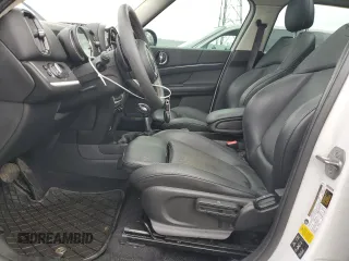 2019 MINI Countryman Cooper S with VIN WMZYT5C54K3J88523, listed as a Copart auction lot 47436275 with 94,879 mi miles and Salvage Title. Bid and sale history available at carsss.com. Image 7.