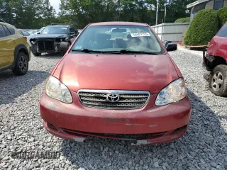 2006 Toyota Corolla CE с VIN 2T1BR32E06C634089, выставлен на аукционе Copart как лот 64807125 с пробегом 211 649 миль миль и Чистый • Clean title. История ставок и продаж доступна на DreamBid. Изображение 5.