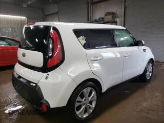 2015 Kia Soul + with VIN KNDJP3A55F7159706, listed as a Copart auction lot 42717174 with 105,366 mi miles and Salvage Title. Bid and sale history available at carsss.com. Image 3.