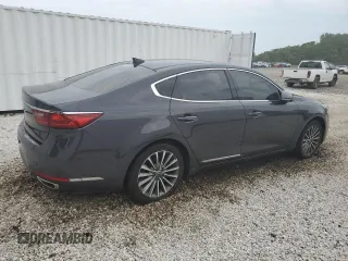 2017 Kia Cadenza Premium with VIN KNALC4J17H5049968, listed as a Copart auction lot 67351434 with 87,231 mi miles and Clean Title. Bid and sale history available at carsss.com. Image 3.