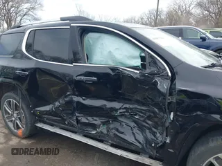 2017 GMC Acadia Denali z VIN 1GKKNXLS6HZ141988, wystawiony jako IAAI lot #41855218 z przebiegiem 132 732 mil mil oraz . Historia ofert i sprzedaży dostępna na DreamBid. Obrazek 6.