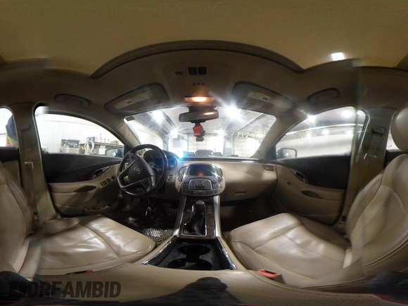2013 Buick LaCrosse Premium 1 с VIN 1G4GG5E31DF210311, выставлен на аукционе IAAI как лот 41510949 с пробегом 131 943 миль миль и . История ставок и продаж доступна на DreamBid. Изображение 18.
