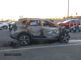2017 Nissan Rogue S with VIN JN8AT2MV4HW016471, listed as a IAAI auction lot 41043189 with Not Provided miles and . Bid and sale history available at DreamBid. Image 12.