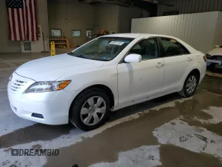 2009 Toyota Camry with VIN 4T1BE46K79U903337, listed as a Copart auction lot 54561145 with 252,622 mi miles and Salvage Title. Bid and sale history available at DreamBid. Image 1.