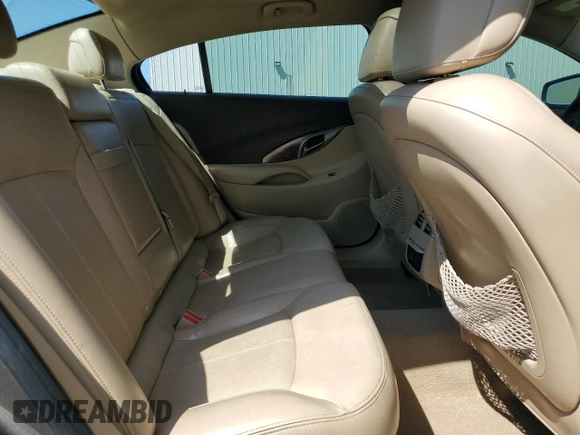2010 Buick LaCrosse CXL with VIN 1G4GC5EG7AF145636, listed as a Copart auction lot 71729074 with 150,589 mi miles and Clean Title. Bid and sale history available at DreamBid. Image 10.