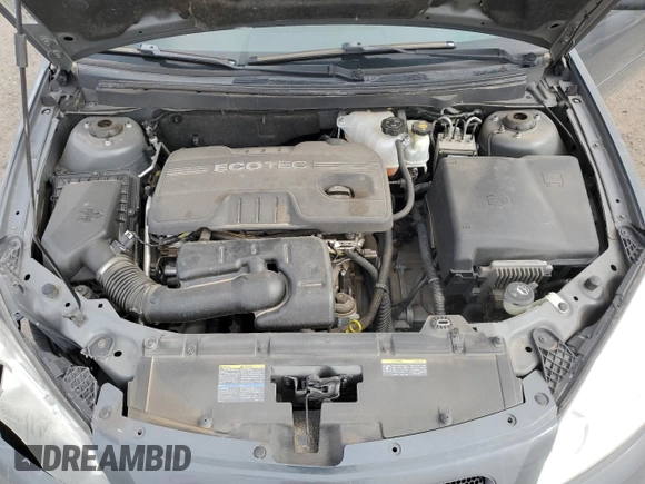 2008 Pontiac G6 with VIN 1G2ZG57B984160362, listed as a Copart auction lot 51124935 with 231,240 mi miles and Salvage Title. Bid and sale history available at carsss.com. Image 12.