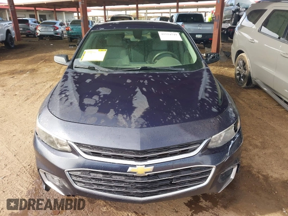 2016 Chevrolet Malibu LS z VIN 1G1ZB5ST5GF201530, wystawiony jako IAAI lot #41524549 z przebiegiem 198 968 mil mil oraz . Historia ofert i sprzedaży dostępna na DreamBid. Obrazek 12.