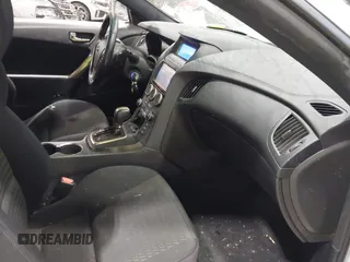 2013 Hyundai Genesis Coupe 2.0T with VIN KMHHT6KD0DU102941, listed as a IAAI auction lot 42280472 with 178,432 mi miles and . Bid and sale history available at DreamBid. Image 5.