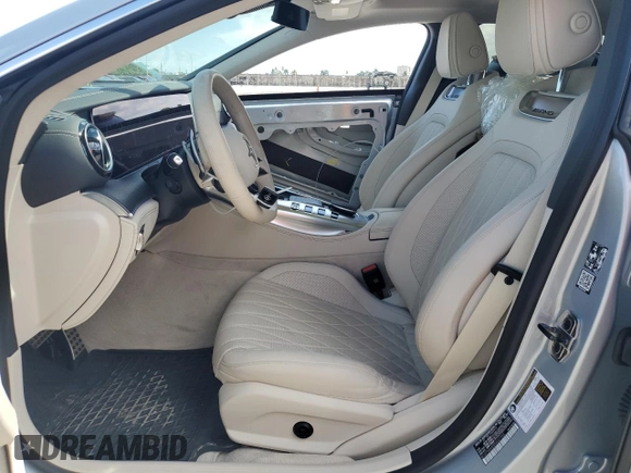 2024 Mercedes-Benz AMG GT 43 с VIN W1K7X5KB3RV001994, выставлен на аукционе Copart как лот 68976864 с пробегом 3 791 миль миль и Списание • Salvage title. История ставок и продаж доступна на DreamBid. Изображение 7.