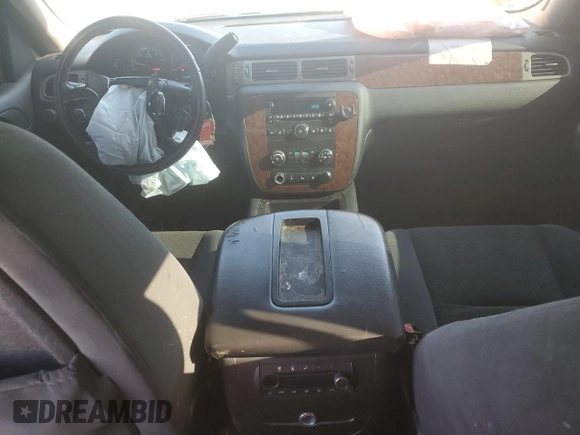 2008 Chevrolet Suburban LTZ with VIN 1GNFK16388R253495, listed as a Copart auction lot 42507545 with 238,758 mi miles and Salvage Title. Bid and sale history available at carsss.com. Image 8.
