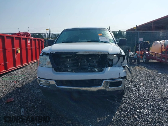 2004 Ford F-150 XLT with VIN 1FTPX14584NC29167, listed as a IAAI auction lot 42389085 with 88,252 mi miles and . Bid and sale history available at DreamBid. Image 12.