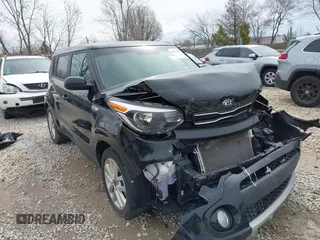 2019 Kia Soul + with VIN KNDJP3A5XK7668524, listed as a IAAI auction lot 41949246 with 79,186 mi miles and . Bid and sale history available at DreamBid. Image 1.