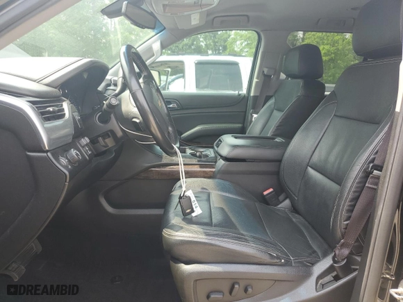 2017 Chevrolet Tahoe LS with VIN 1GNSCAKC3HR191618, listed as a Copart auction lot 52640375 with 162,387 mi miles and Clean Title. Bid and sale history available at carsss.com. Image 7.
