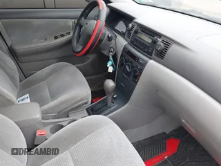 2006 Toyota Corolla CE with VIN 2T1BR32E06C605076, listed as a IAAI auction lot 42701855 with 160,810 mi miles and . Bid and sale history available at DreamBid. Image 5.
