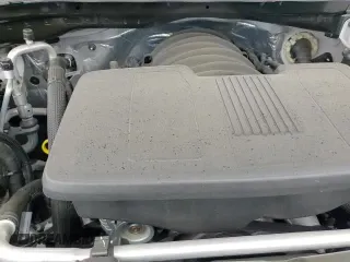 2025 Chevrolet Silverado 1500 Work Truck z VIN 3GCNKAED1SG128795, wystawiony jako Copart lot #71875915 z przebiegiem 2 752 mil mil oraz Szkoda całkowita • Salvage title. Historia ofert i sprzedaży dostępna na DreamBid. Obrazek 13.